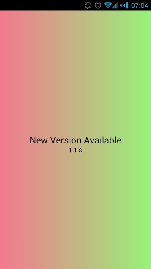 New Version Available截图4