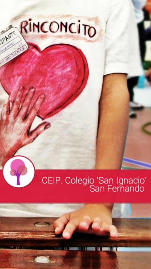 CEIP Colegio San Ignacio截图2