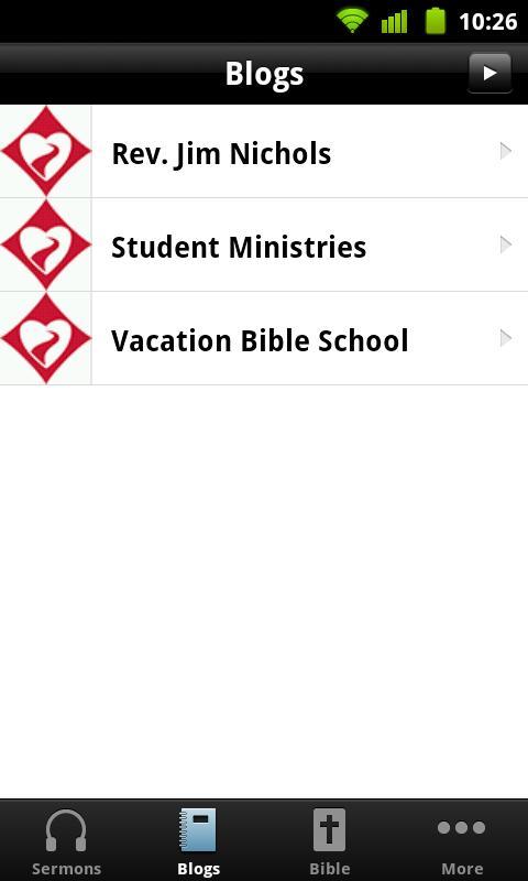 CCUM: Christ Church Louisville截图3