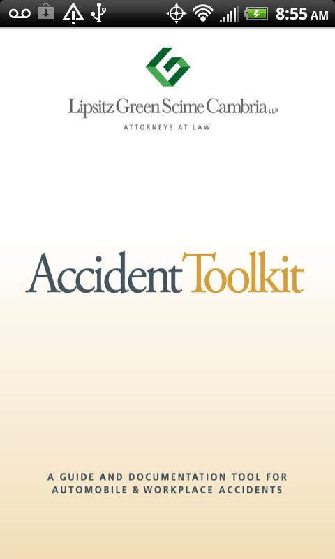 Accident Toolkit截图1