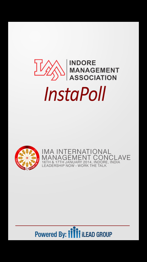 IMA InstaPoll截图1