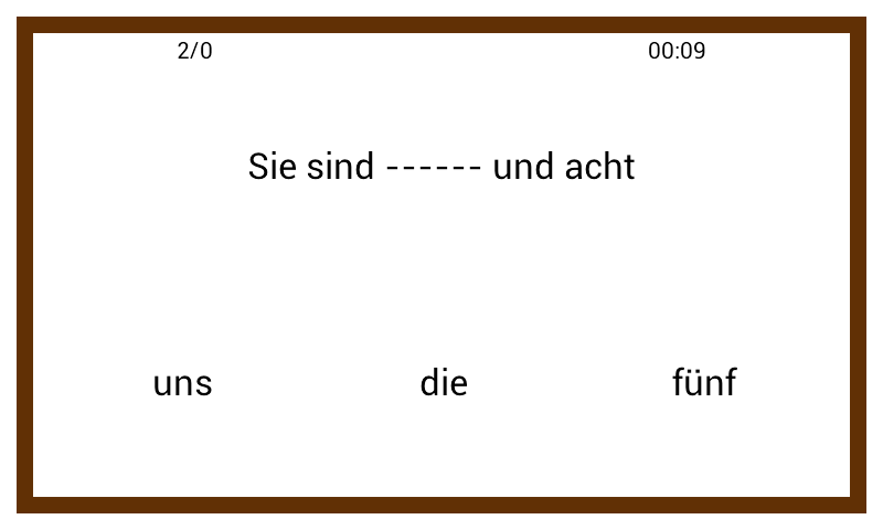 Learn German Conversation :FR截图4