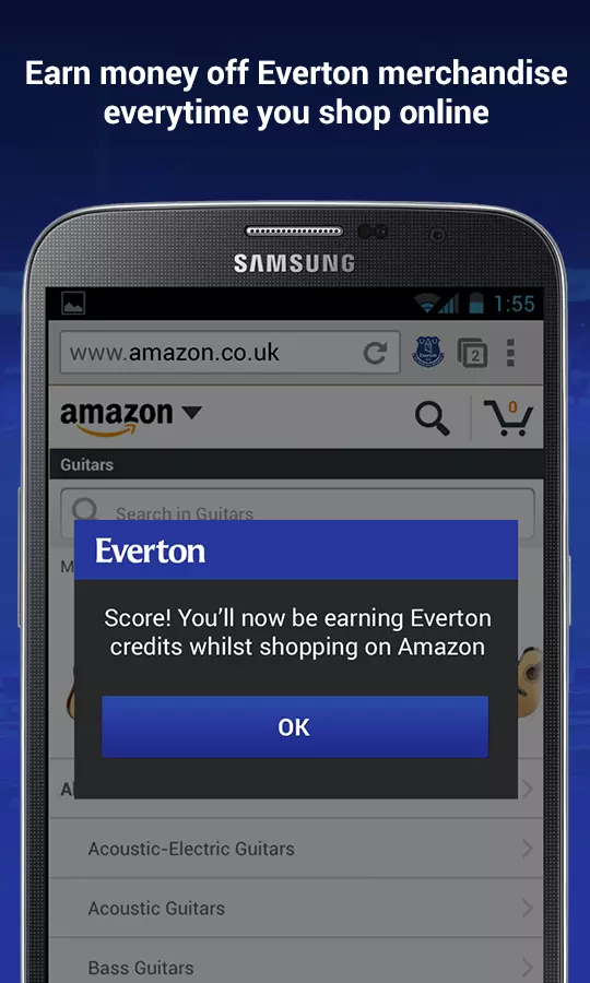 Everton Rewards截图2