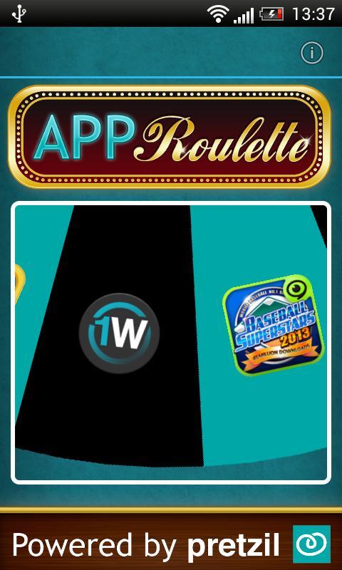 App Roulette截图2