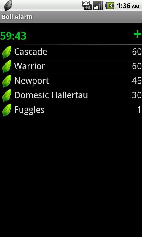 Boil Alarm Free截图2