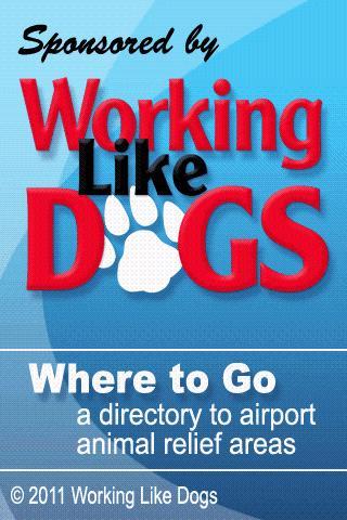 Service Animal Airport Guide截图1