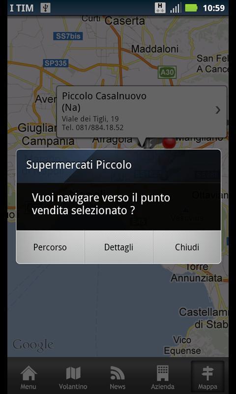 Supermercati Piccolo截图8