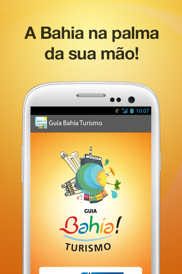 Guia Bahia Turismo截图1