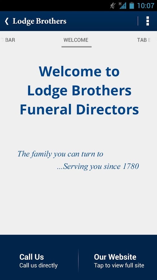 Lodge Brothers截图3
