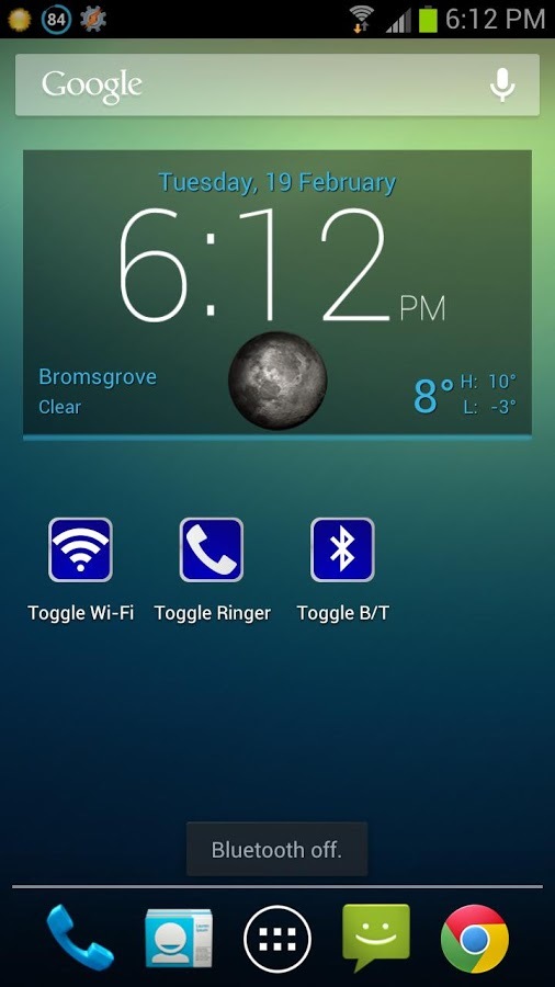 Toggle Bluetooth截图3