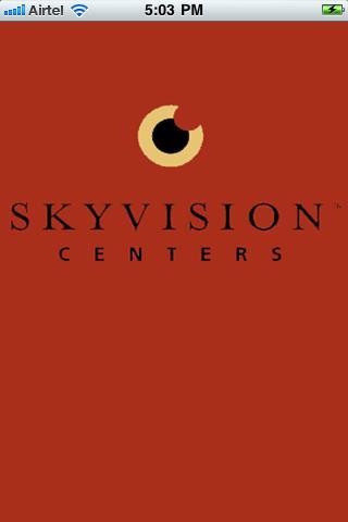 SkyVision Centers截图1