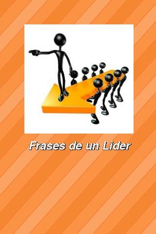 Frases de un Lider截图1