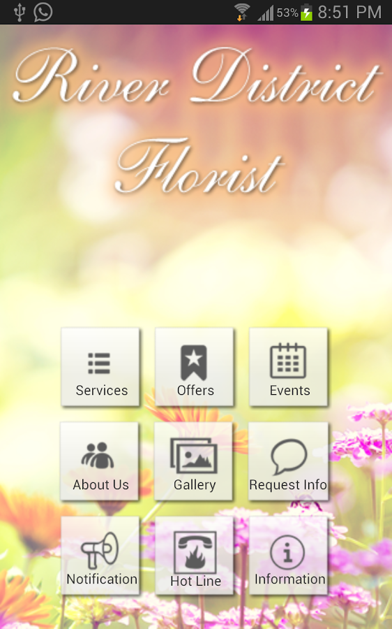 River District Florist截图1