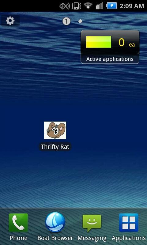 Thrifty Rat截图5