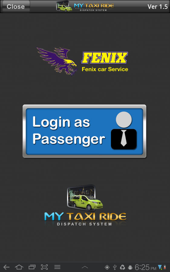 Fenix Car Service截图2