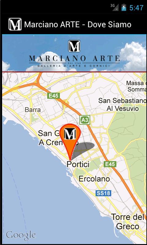 Marciano Arte-Galleria d'Arte截图6