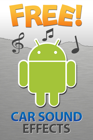 Car Sound Effects Free截图1