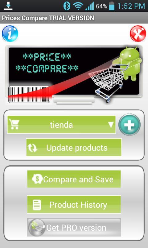 Prices Compare TRIAL截图3