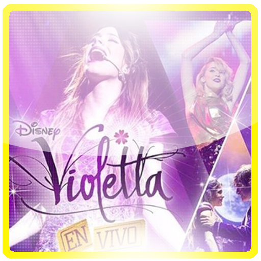 Violetta show en vivo截图1