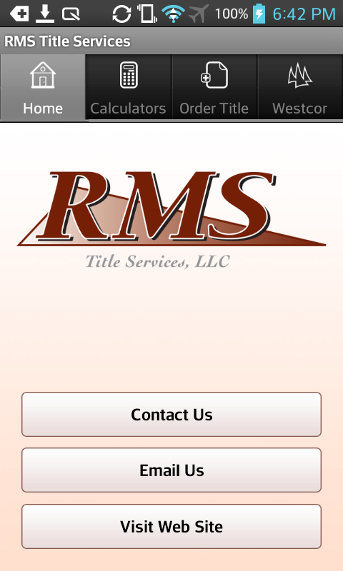 RMS Title Services截图2