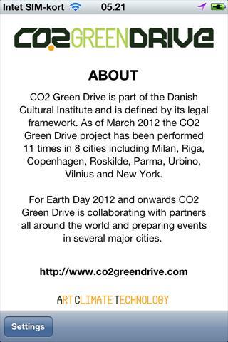 CO2 Green Drive截图2