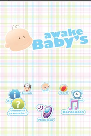 Babies Awake截图1