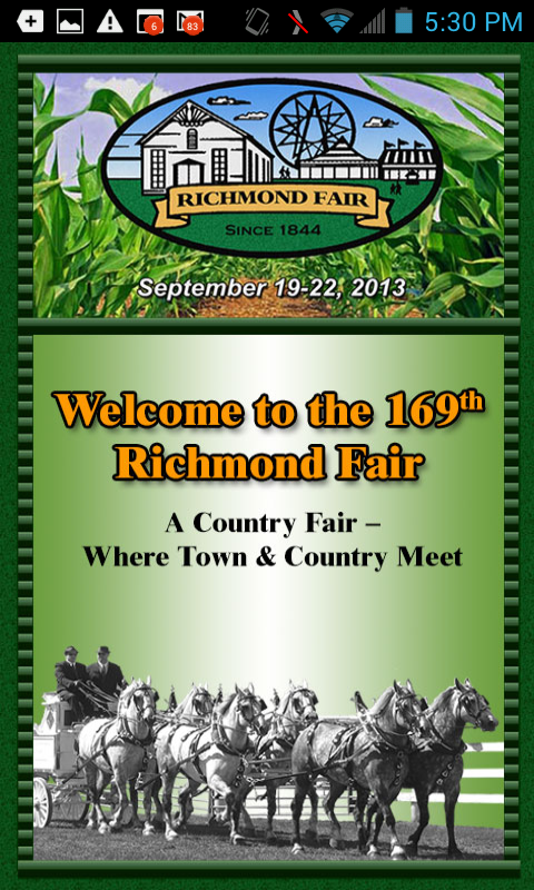 Richmond Fair截图1