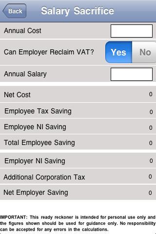 Prime Chartered Accountants截图3