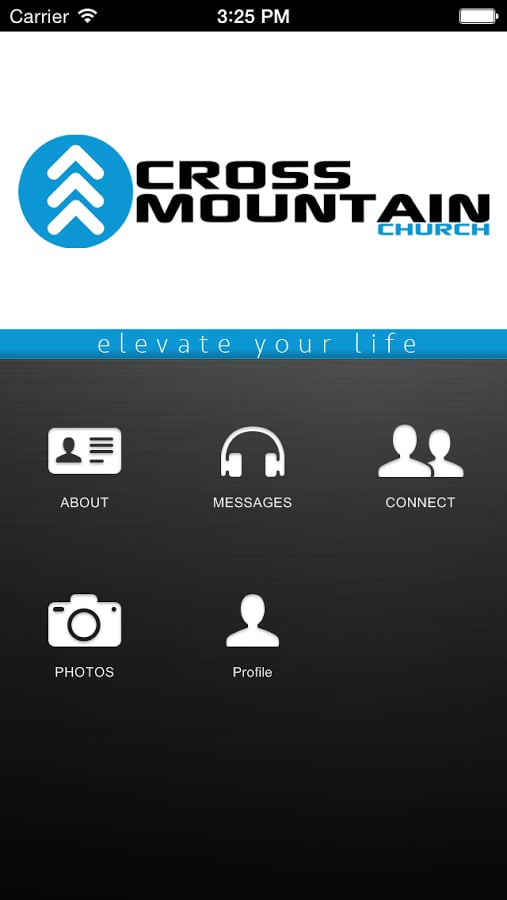 Cross Mountain Church截图1