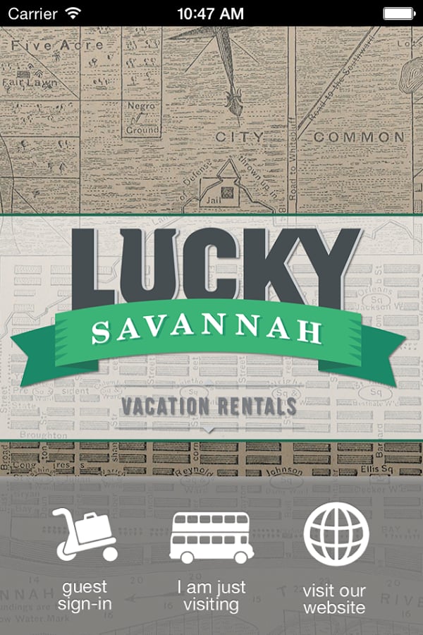 Lucky Savannah Vacation ...截图1