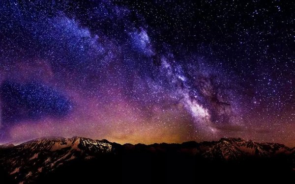 Beautiful starry sky截图4