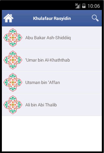 Biografi Sahabat Rasulul...截图8