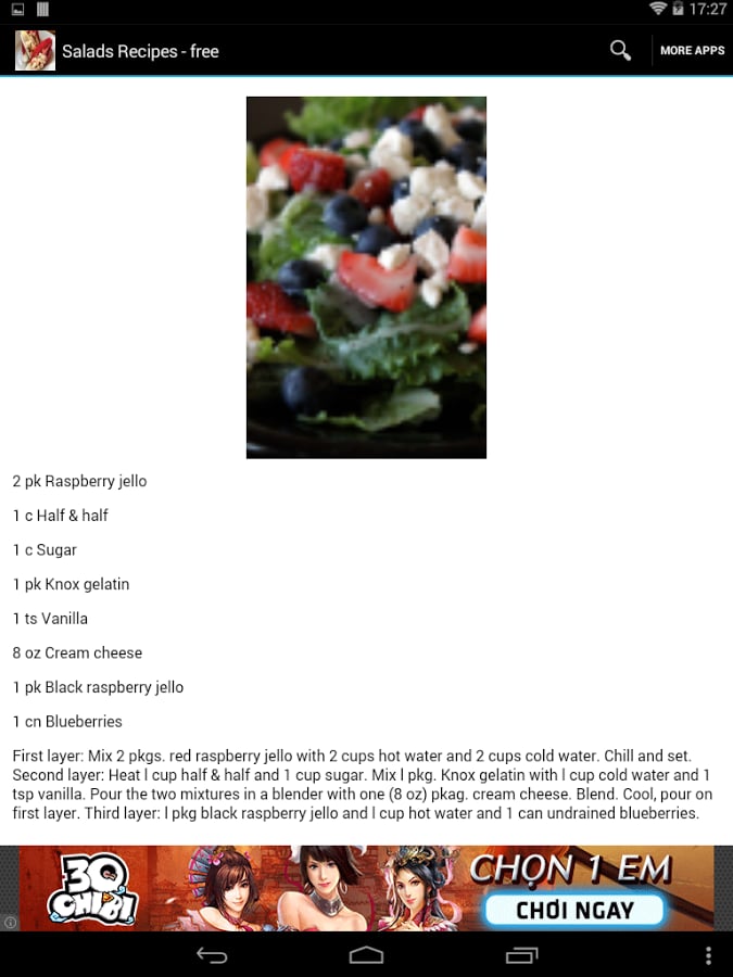 Salads Recipes截图4