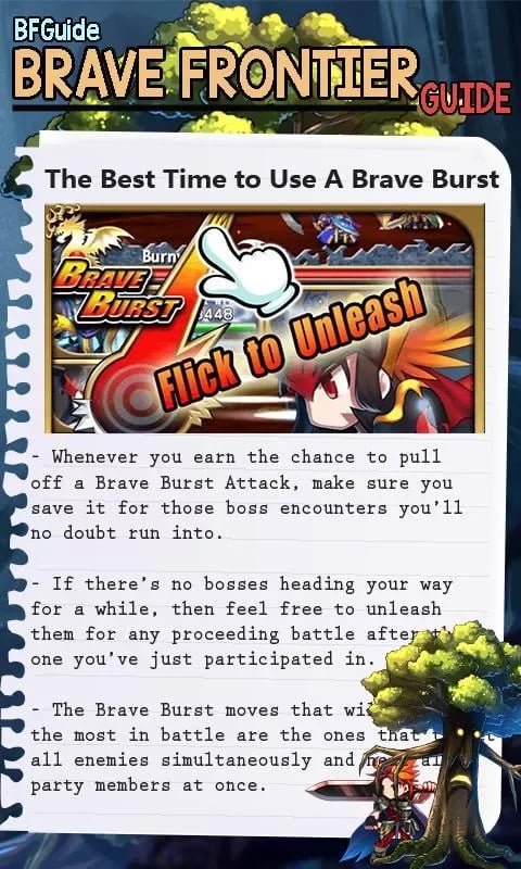 BFGuide - Brave Frontier...截图3