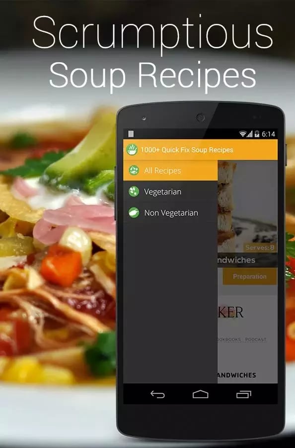 1000+ Soup Recipes截图4