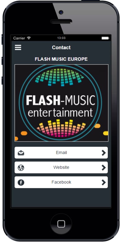 Flash Music Entertainmen...截图4