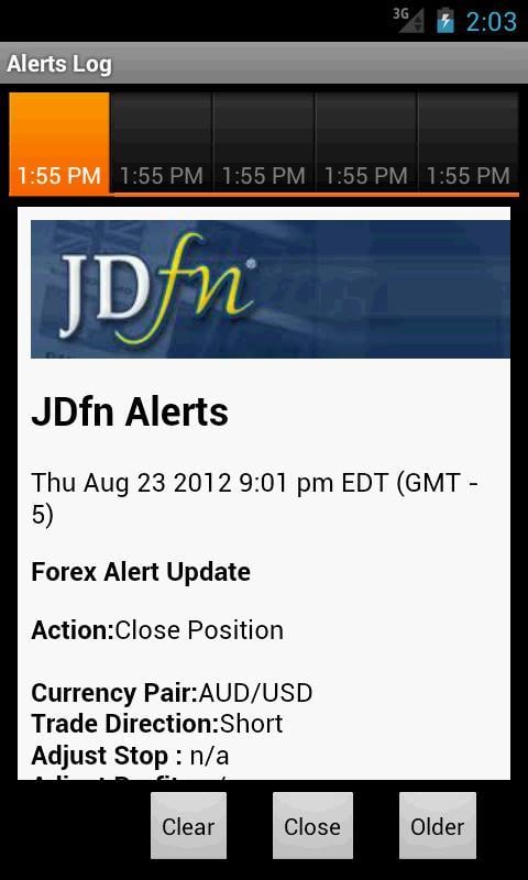 JDFN Alerts截图4