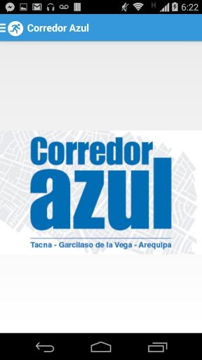 Corredor Azul截图5