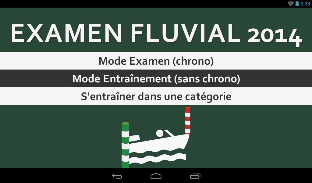 Examen Fluvial截图2