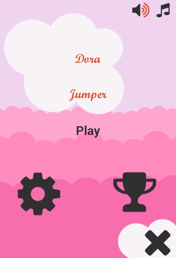 2D Dora Jumper截图1