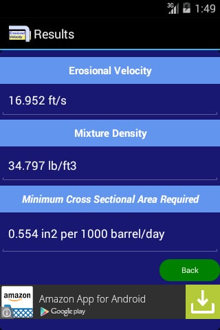 Erosional Velocity Calc....截图3