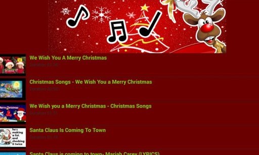 Chismas Song For Kids截图4