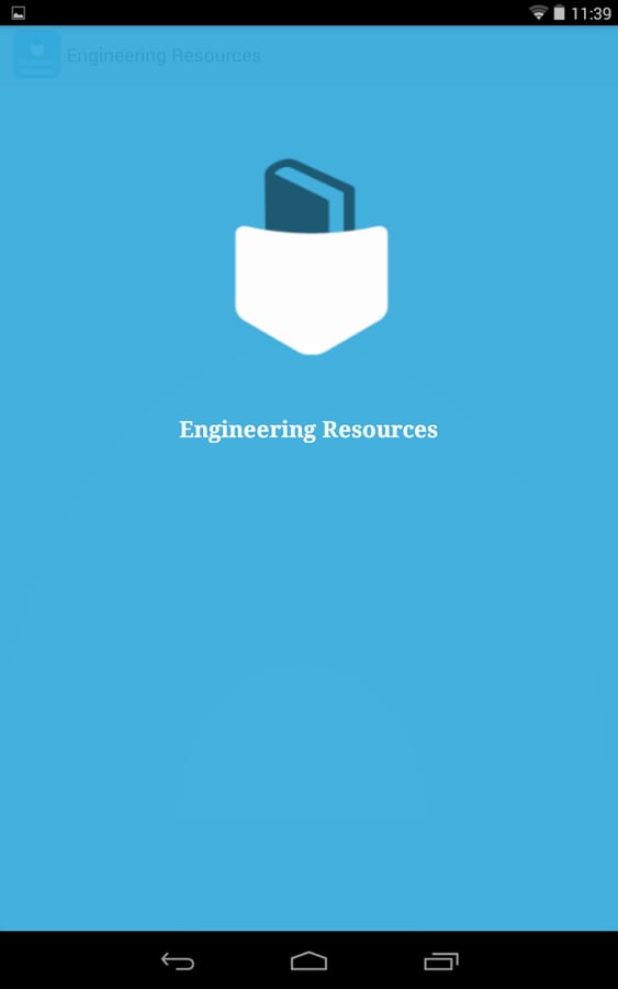 Engineering Resources截图2