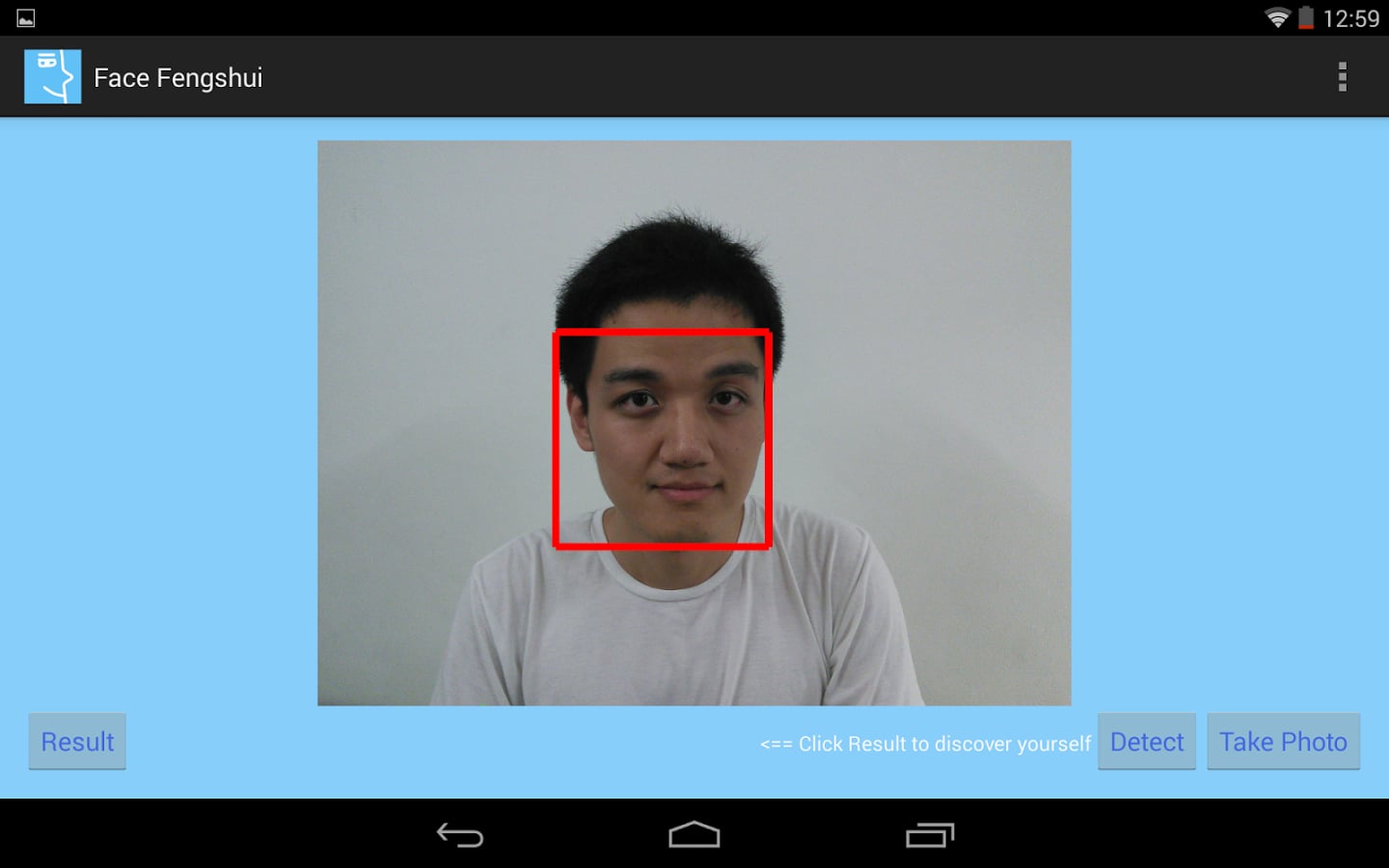 Face Fengshui截图5