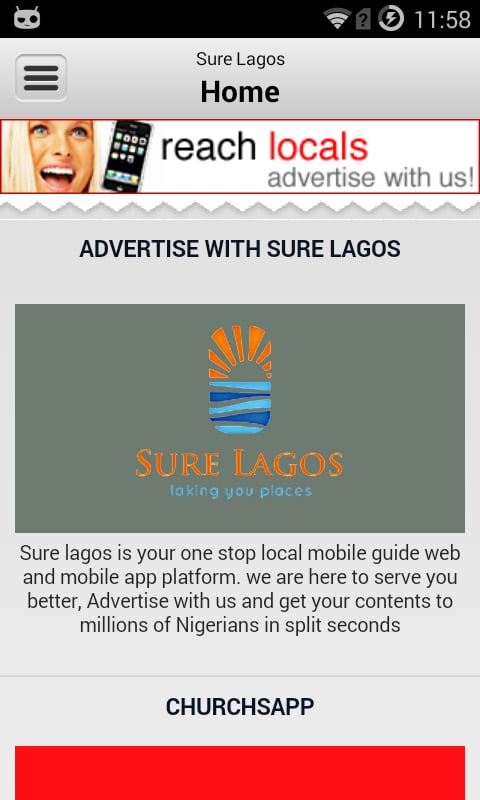 Sure Lagos截图5