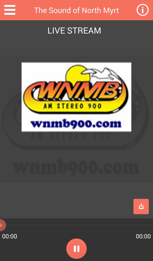 WNMB AM Stereo 900截图2