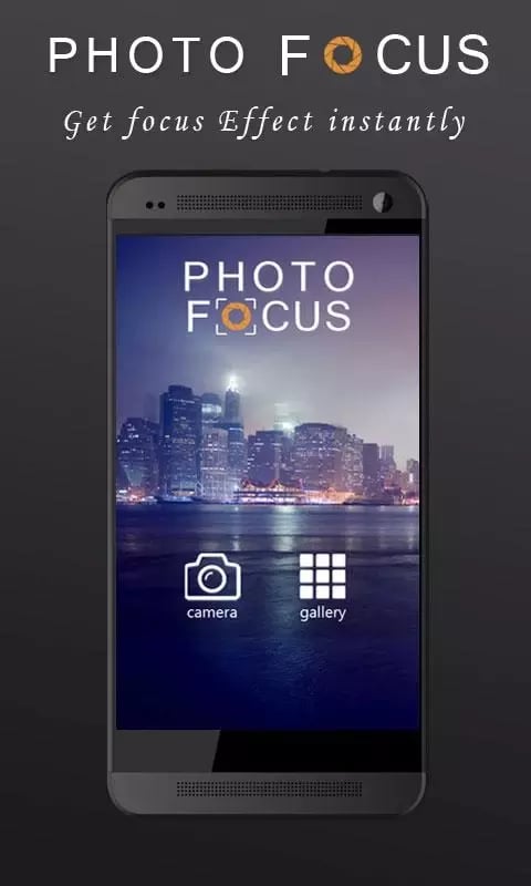 Photo Focus Effect截图6