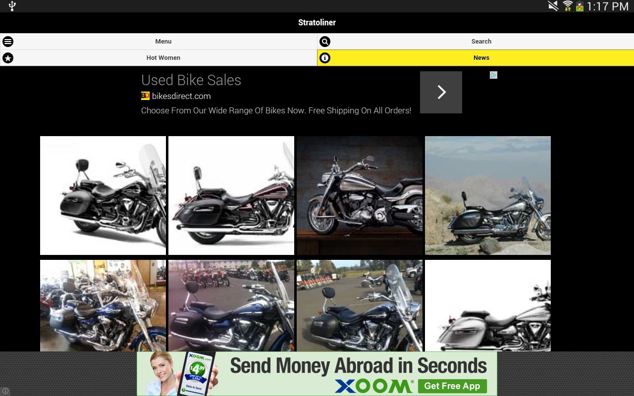 Star Motorcycles New and...截图1