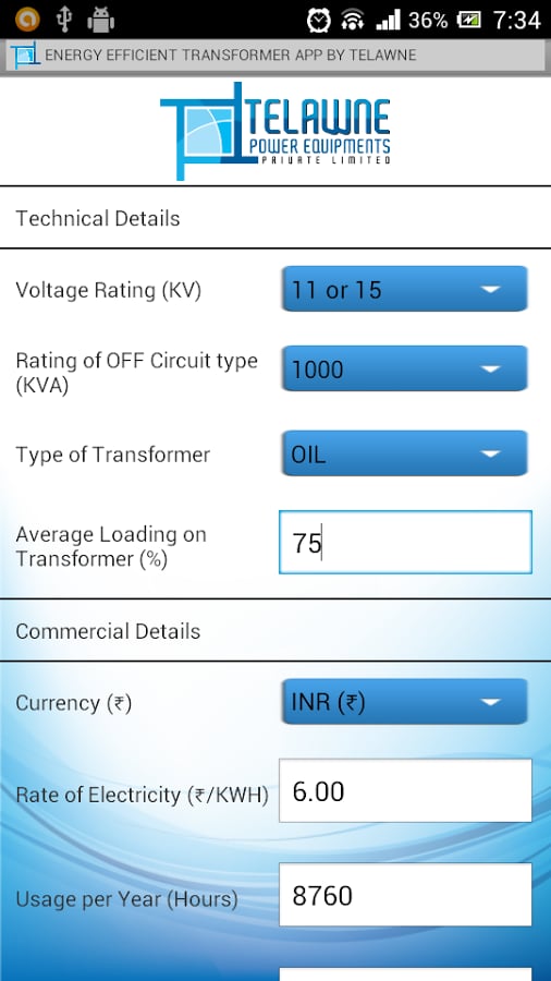 Energy Efficient Transfo...截图10