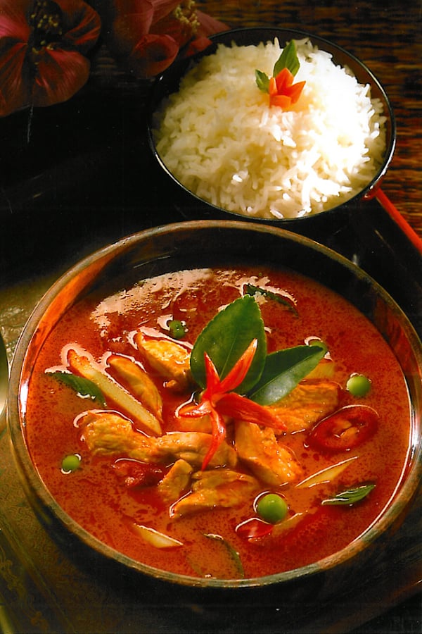 Curry Main Dishes Recipe...截图7